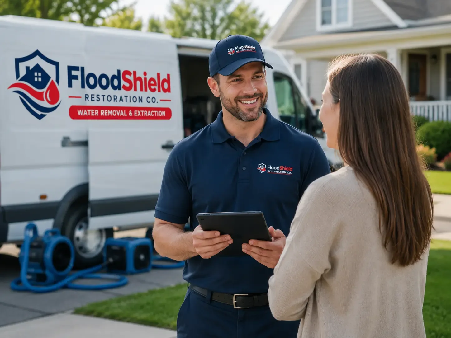 Flood Damage Restoration Hilbert, WI FAQs